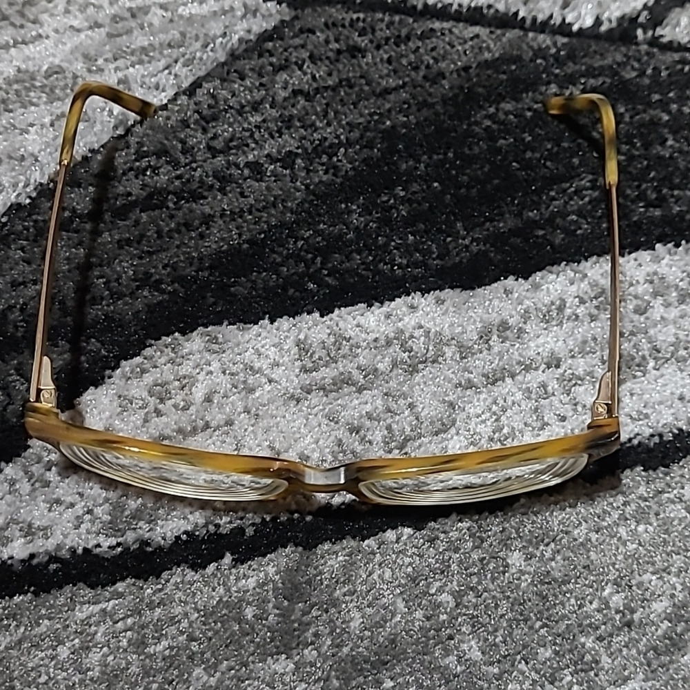 GUCCI Swarovski Eyeglasses & Case - Picture 5 of 13